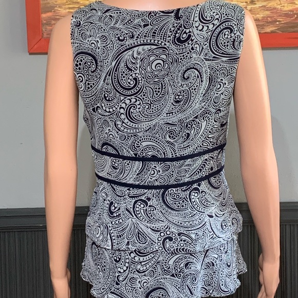 Ann Taylor Blouse SZ - 4 - Picture 3 of 5